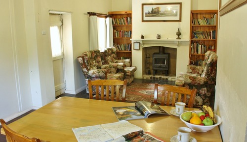 Lodge (up to four guests)