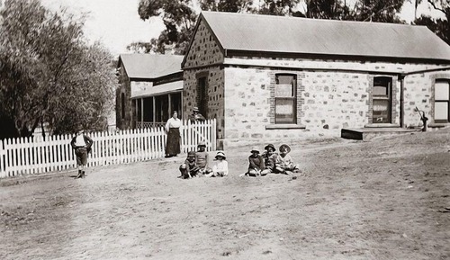 Manager's House (up to seven guests)