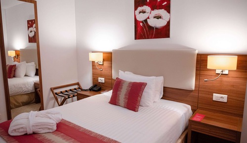 Classic-Zimmer, 1 Queen-Bett, Nichtraucher
