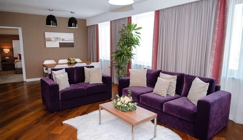 Presidential-Suite, 1 King-Bett, Nichtraucher