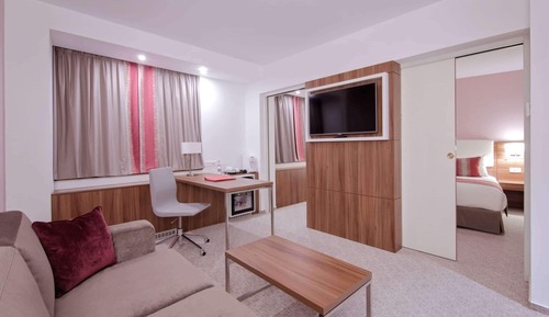 Suite, 1 King-Bett, Nichtraucher