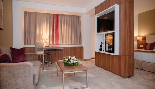 Executive-Zimmer, 1 King-Bett, Nichtraucher
