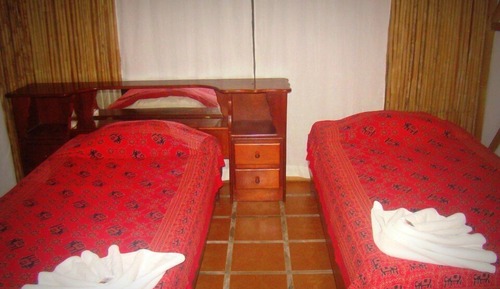 Standard-Zweibettzimmer