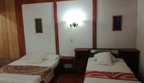 Traditional-Vierbettzimmer