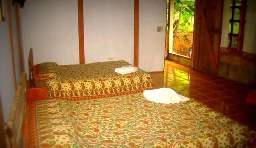 Standard-Doppel- oder -Zweibettzimmer