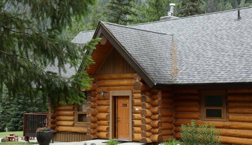 Executive-Ferienhütte, 3 Schlafzimmer