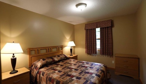 Chalet, 1 Schlafzimmer