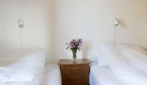 Doppelzimmer, eigenes Bad