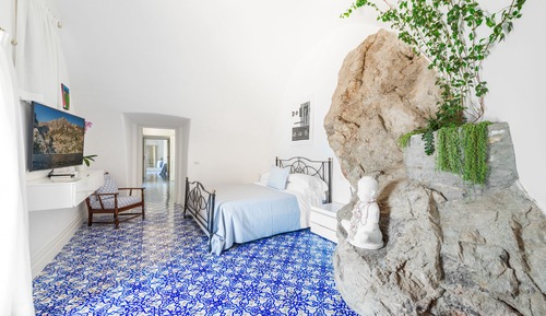 Familien-Suite, Balkon