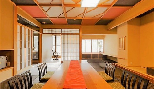 Premium-Suite (Japanese modern, Open-air bath)