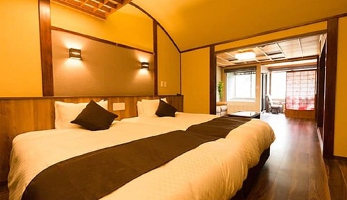 Junior-Suite (Japanese Modern, Open-air bath)