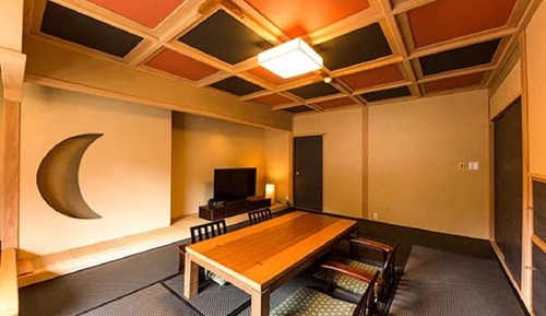 Superior-Zimmer, Raucher (Japanese modern,Western,Open-air bath)