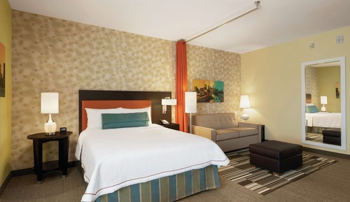 Studio, 1 Queen-Bett, barrierefrei, Badewanne