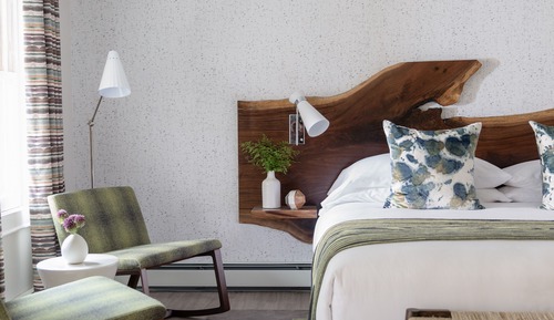 Deluxe-Zimmer, 1 King-Bett