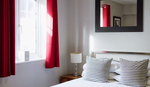 Comfort-Doppelzimmer, 1 Doppelbett