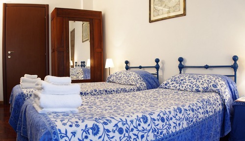 Zweibettzimmer