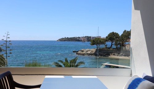 Apartment, Meerblick (2 adults 2 children)