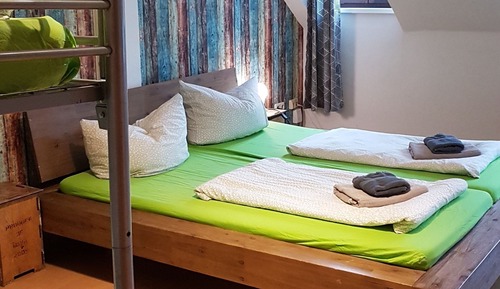 Basic-Vierbettzimmer, Nichtraucher (2-4 Adults)