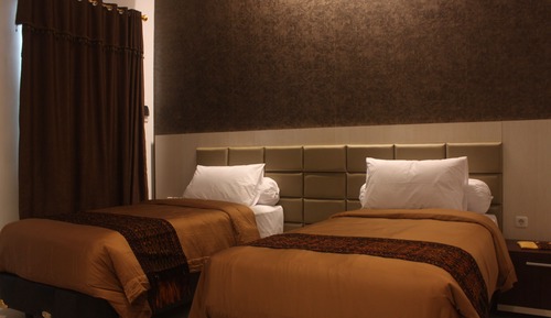 Superior-Zweibettzimmer