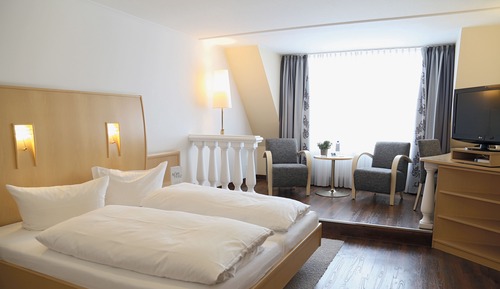 Standard-Doppelzimmer