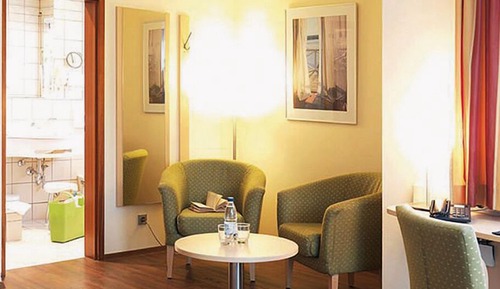Classic-Doppelzimmer, Balkon