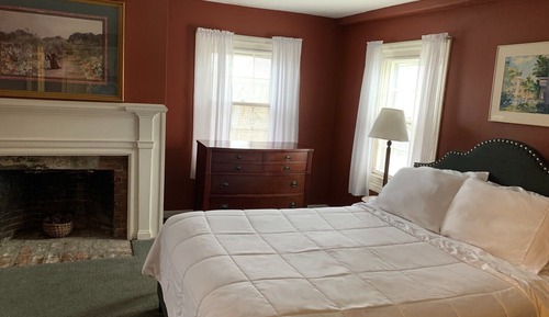 Comfort-Einzelzimmer, 1 Queen-Bett