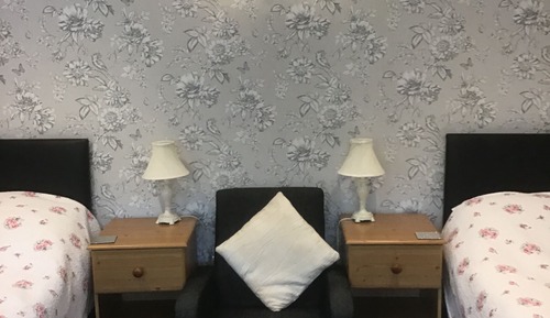 Superior-Zweibettzimmer (Room 3 - Room Only)