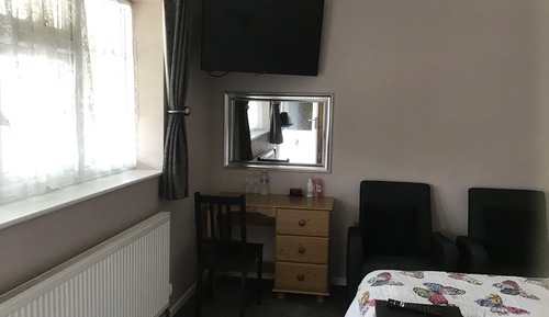 Superior-Doppelzimmer (Room 5 - Room Only)