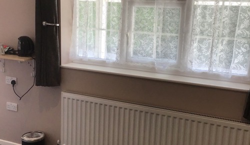 Standard-Zweibettzimmer (Room 2 - Room Only)