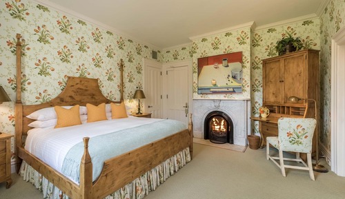 Premier-Zimmer, 1 King-Bett (E.B. Morgan House Premier King)