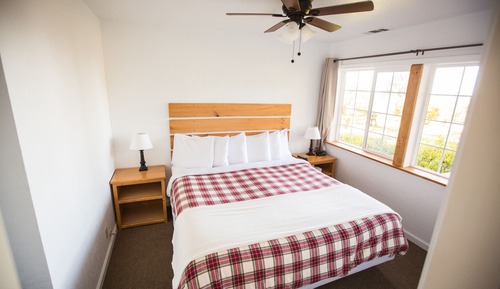 Deluxe-Ferienhaus, 1 Schlafzimmer, Whirlpool