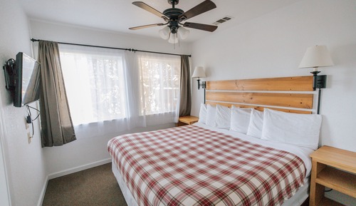 Familien-Ferienhaus, 2 Schlafzimmer