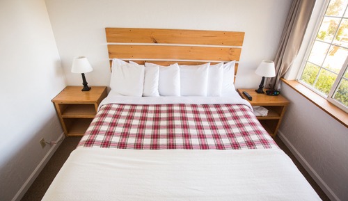 Deluxe-Ferienhaus, 2 Schlafzimmer