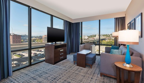 Deluxe-Suite, 2 Queen-Betten (Premium)