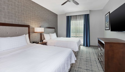 Deluxe-Suite, 2 Queen-Betten