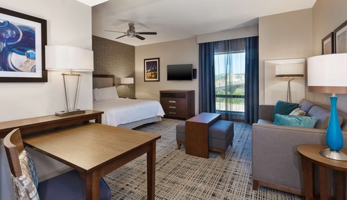 Premium-Studio, 1 King-Bett, Nichtraucher