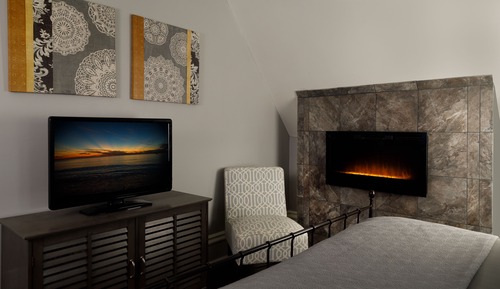 Signature-Zimmer, 1 King-Bett, Kamin (8)