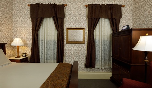 Zimmer, 1 Queen-Bett (2)