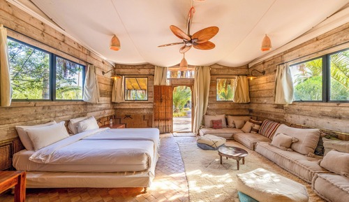 Signature-Ferienhütte