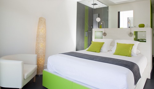 Doppelzimmer (Observatoire)