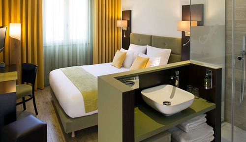 Standardzimmer (Verdon)