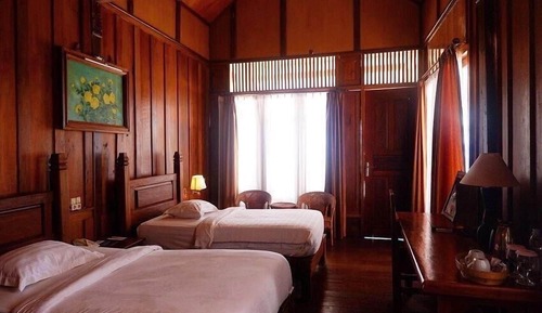 Deluxe-Zimmer, 1 Doppelbett oder 2 Einzelbetten