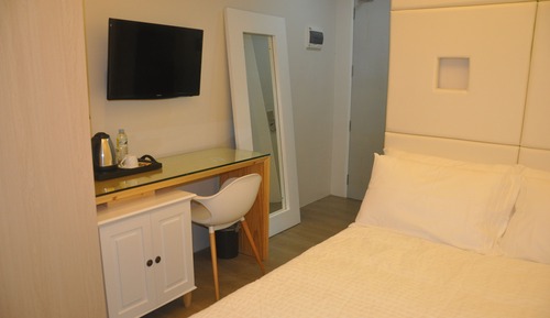 Standardzimmer, Nichtraucher