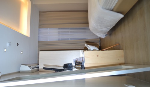 Deluxe-Zimmer, Nichtraucher