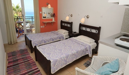 Apartment, Meerblick