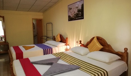 Standard-Zweibettzimmer