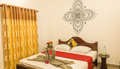 Deluxe-Doppelzimmer