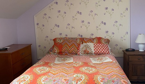 Basic-Doppelzimmer, 1 Doppelbett, Annex