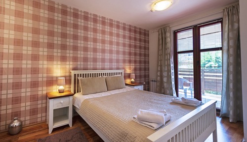 Apartment, 1 Schlafzimmer, Küche (Free Sauna & Jacuzzi)