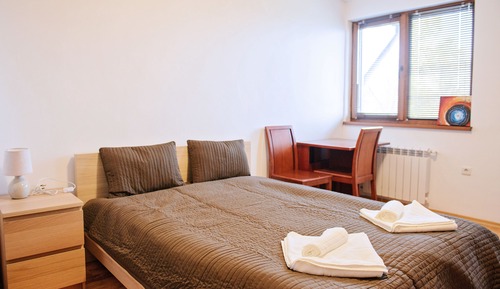 Economy-Studio (for 2 people)